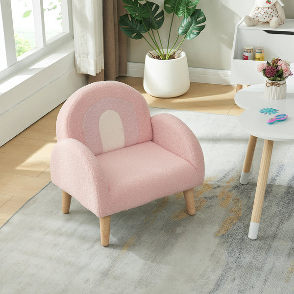 Fauteuil pour enfants Sorreindi [en.casa]

