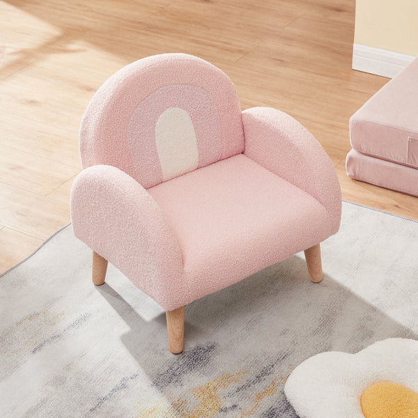 Fauteuil pour enfants Sorreindi [en.casa]
