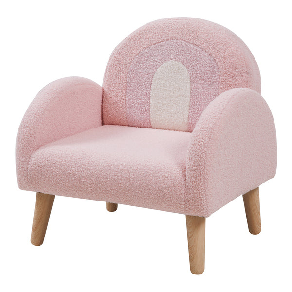 Fauteuil pour enfants Sorreindi [en.casa]
