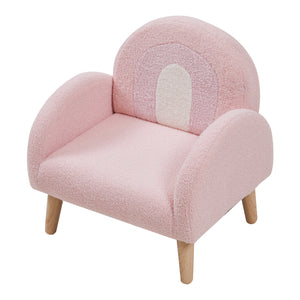 Fauteuil pour enfants Sorreindi [en.casa]
