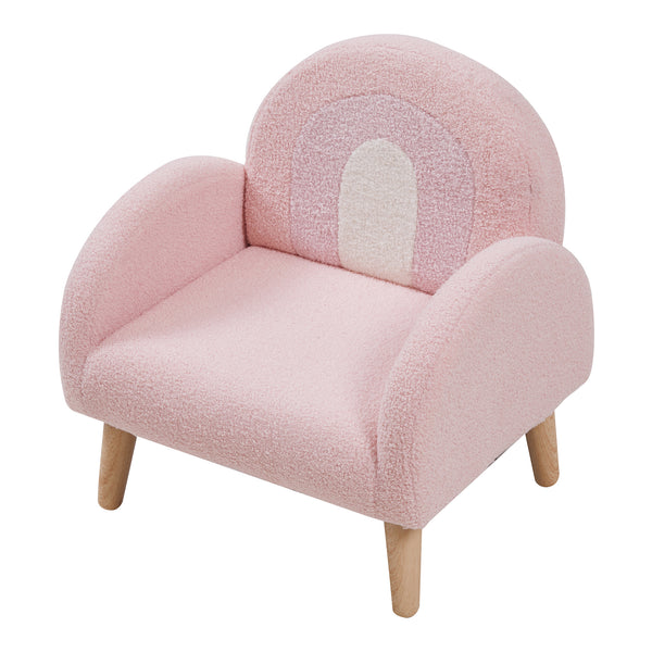 Fauteuil pour enfants Sorreindi [en.casa]

