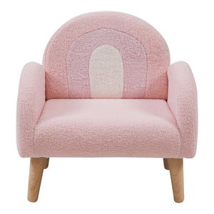 Fauteuil pour enfants Sorreindi [en.casa]
