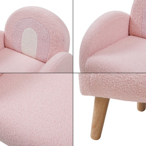Fauteuil pour enfants Sorreindi [en.casa]
