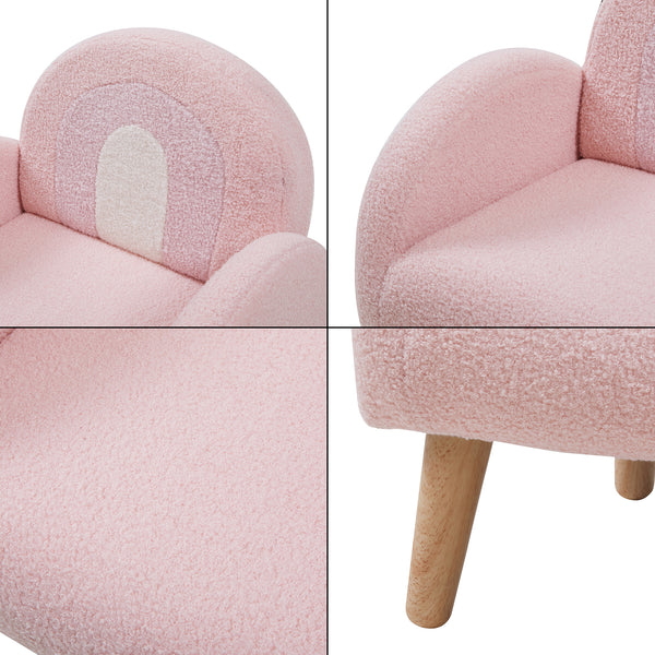 Fauteuil pour enfants Sorreindi [en.casa]
