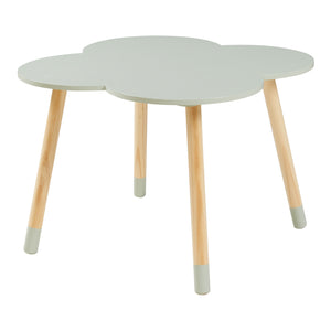 Kindersitzgruppe Epim mit Wolkendesign [en.casa]