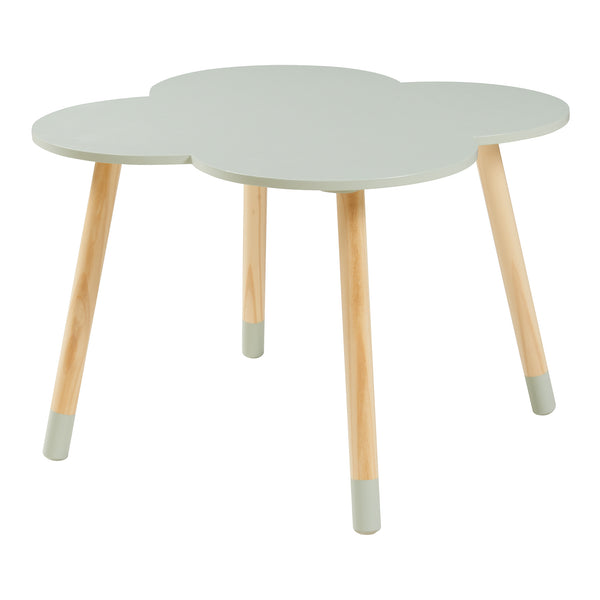 Kindersitzgruppe Epim mit Wolkendesign [en.casa]