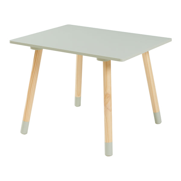 Ensemble de table et 2 chaises pour enfants Hovle [en.casa]