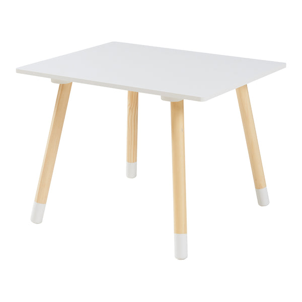 Ensemble de table et 2 chaises pour enfants Hovle [en.casa]
