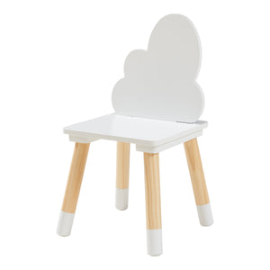 Ensemble de table et 2 chaises pour enfants Hovle [en.casa]
