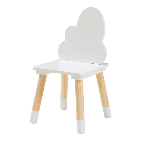 Ensemble de table et 2 chaises pour enfants Hovle [en.casa]