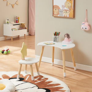 Bureau pour enfant avec chaise Lallega [en.casa]