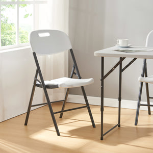 Chaises pliantes Ljusnarsberg 87 x 46 x 53 cm [en.casa]