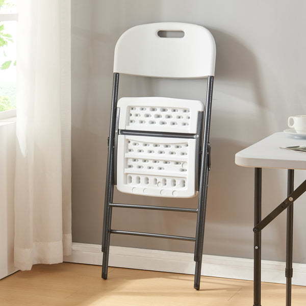 Chaises pliantes Ljusnarsberg 87 x 46 x 53 cm [en.casa]