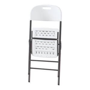 Chaises pliantes Ljusnarsberg 87 x 46 x 53 cm [en.casa]