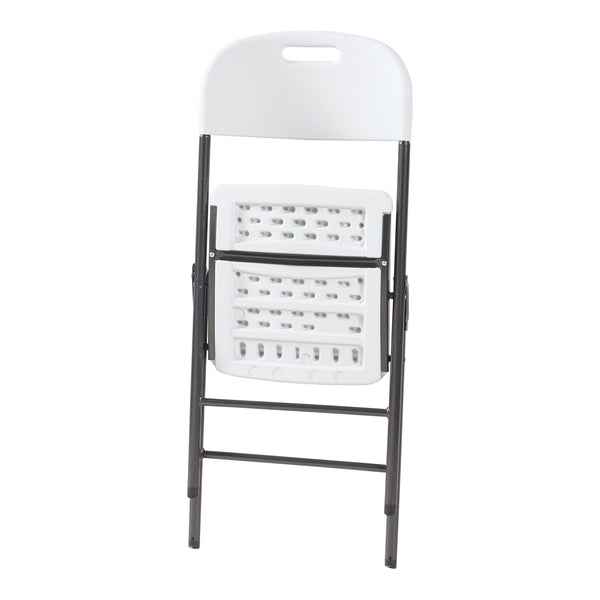 Chaises pliantes Ljusnarsberg 87 x 46 x 53 cm [en.casa]