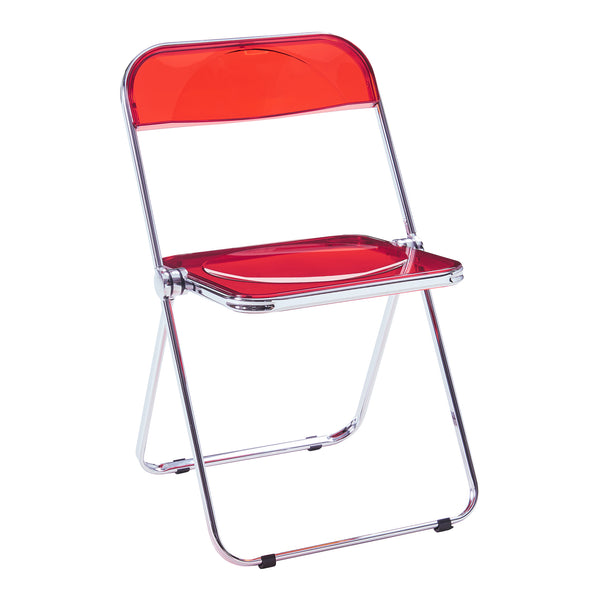Lot de chaises pliantes Pornainen 74 x 46 x 47 cm [en.casa]