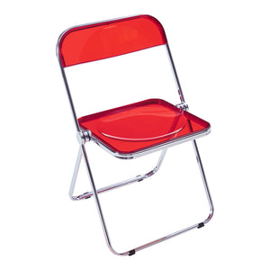 Lot de chaises pliantes Pornainen 74 x 46 x 47 cm [en.casa]