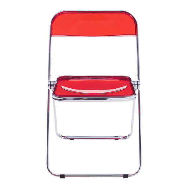 Lot de chaises pliantes Pornainen 74 x 46 x 47 cm [en.casa]