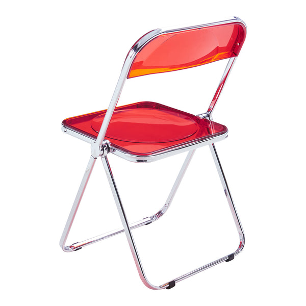 Lot de chaises pliantes Pornainen 74 x 46 x 47 cm [en.casa]