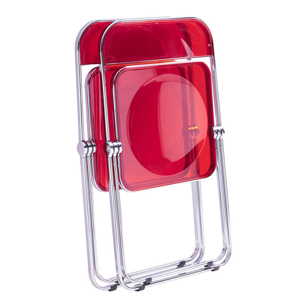 Lot de chaises pliantes Pornainen 74 x 46 x 47 cm [en.casa]