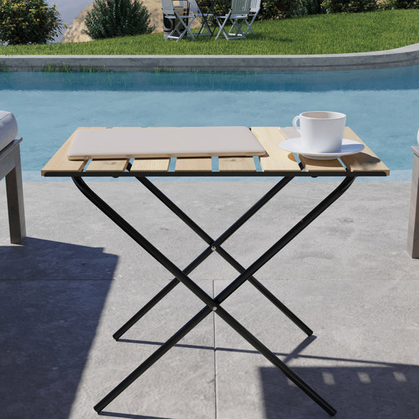 Klapptisch Cavallino 60x40x57 cm [en.casa]