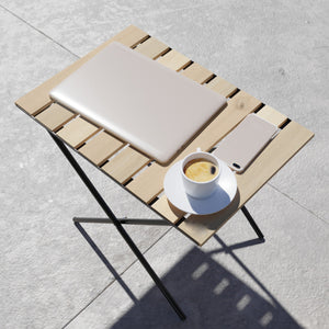 Klapptisch Cavallino 60x40x57 cm [en.casa]