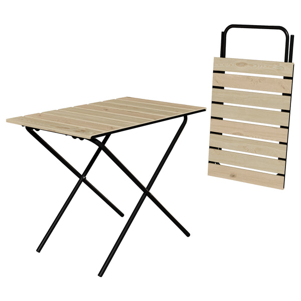 Klapptisch Cavallino 60x40x57 cm [en.casa]
