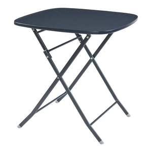 Klapptisch Sande Stahl [en.casa]