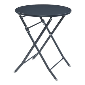 Table de jardin pliante Sande [en.casa]