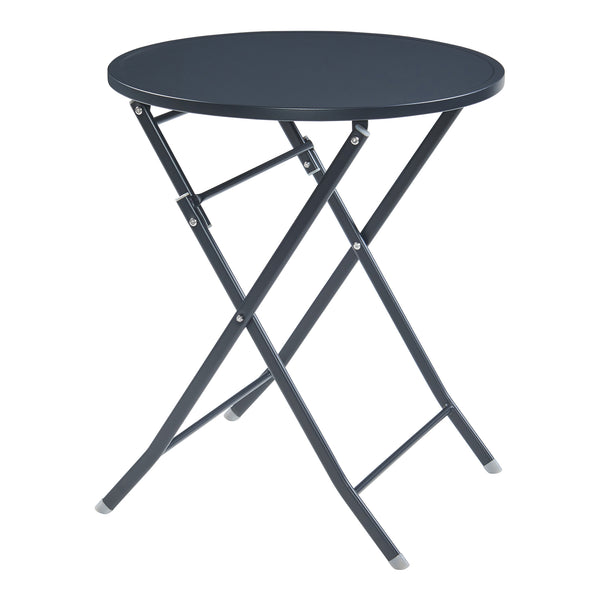 Table de jardin pliante Sande [en.casa]