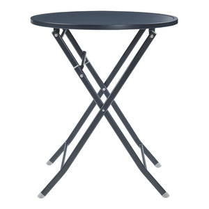 Table de jardin pliante Sande [en.casa]