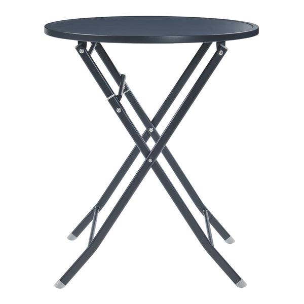 Table de jardin pliante Sande [en.casa]