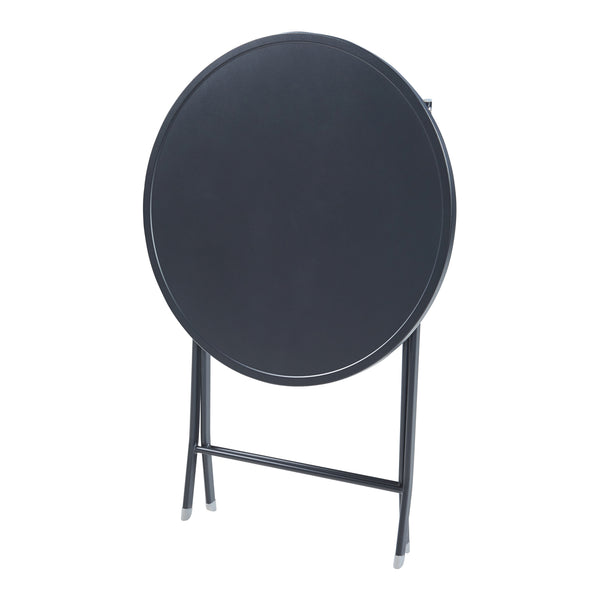 Table de jardin pliante Sande [en.casa]