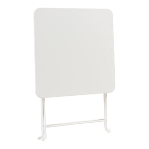 Klapptisch Vegårshei Stahl 45x40x40 cm [en.casa]