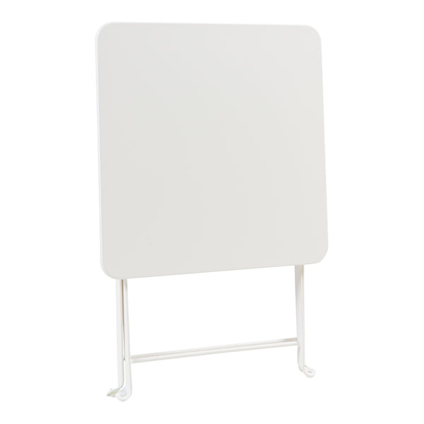 Klapptisch Vegårshei Stahl 45x40x40 cm [en.casa]