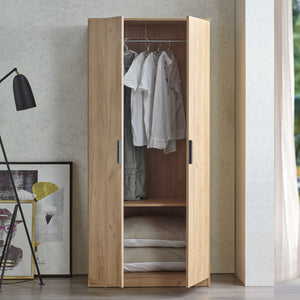 Armoire Eiselfing en différentes tailles et versions [en.casa] - premiumXL