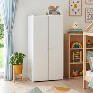 Armoire Beldinupp 123x60x40 cm [en.casa]