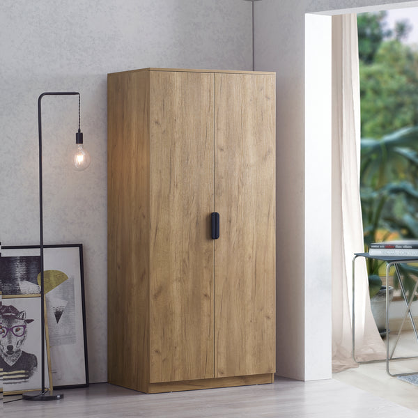 Armoire de chambre Eiselfing [en.casa]