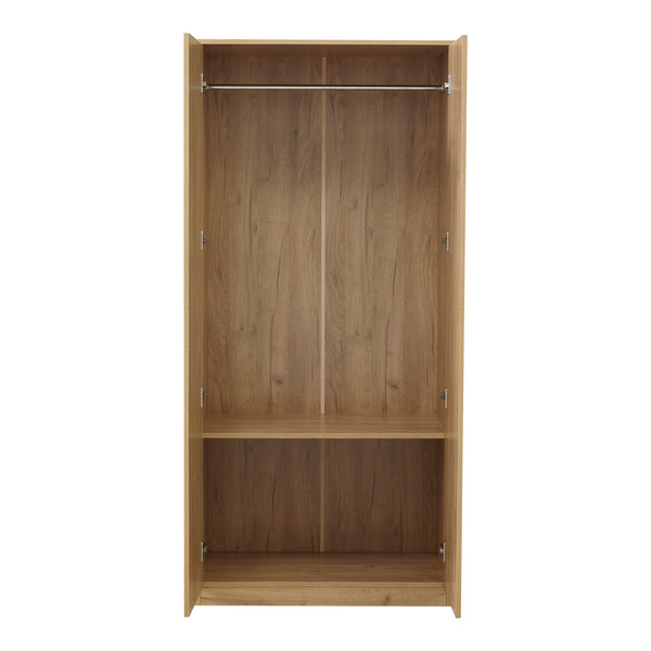 Armoire de chambre Eiselfing [en.casa]