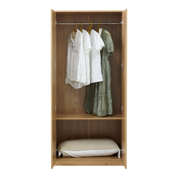 Armoire de chambre Eiselfing [en.casa]