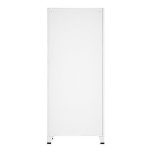 Kleiderschrank Hankasalmi 180x90x40 cm in versch. Farben [en.casa]
