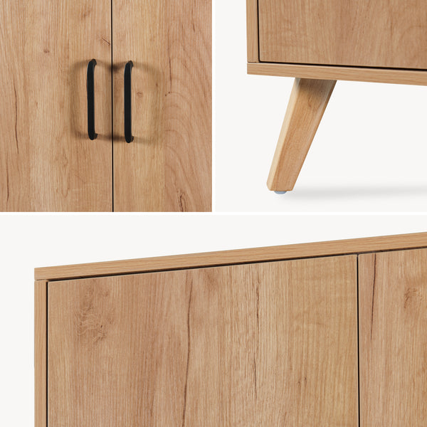 Armoire Norg [en.casa]