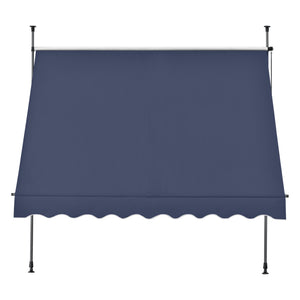 Store Banne Téléscopique Acier Polyester plusieurs tailles et couleurs [pro.tec]