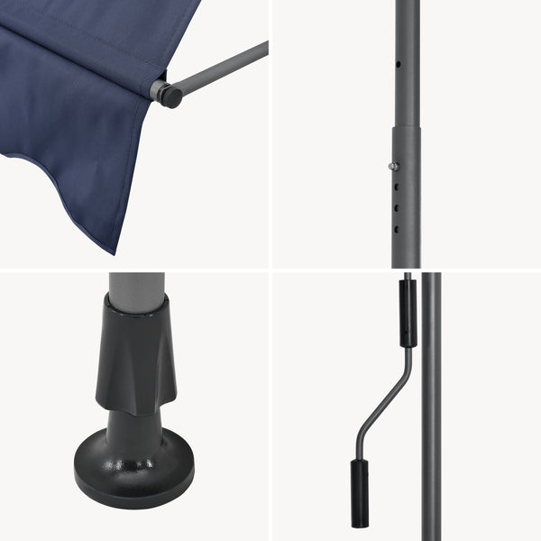 Klemmmarkise Stem [pro.tec]
