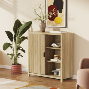 Kommode Lukkodso 82x75x30 cm [en.casa]