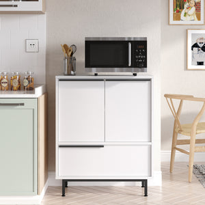 Kommode Vesanto 91x75x36 cm [en.casa]