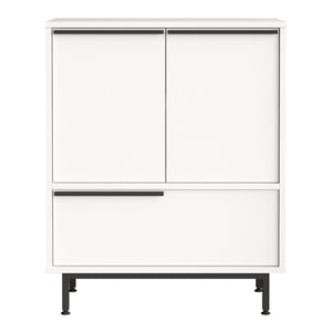 Kommode Vesanto 91x75x36 cm [en.casa]