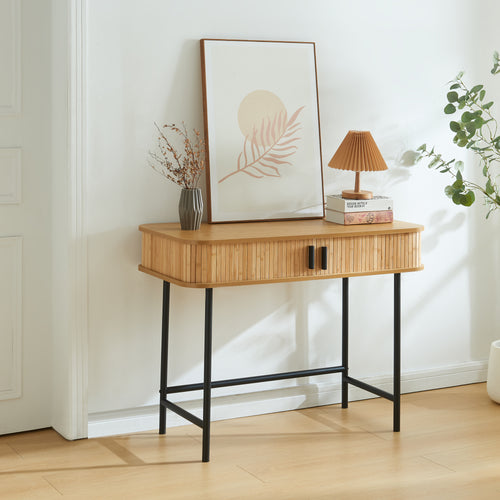 Table console Tvedestrand 100 x 50 x 76 cm [en.casa]