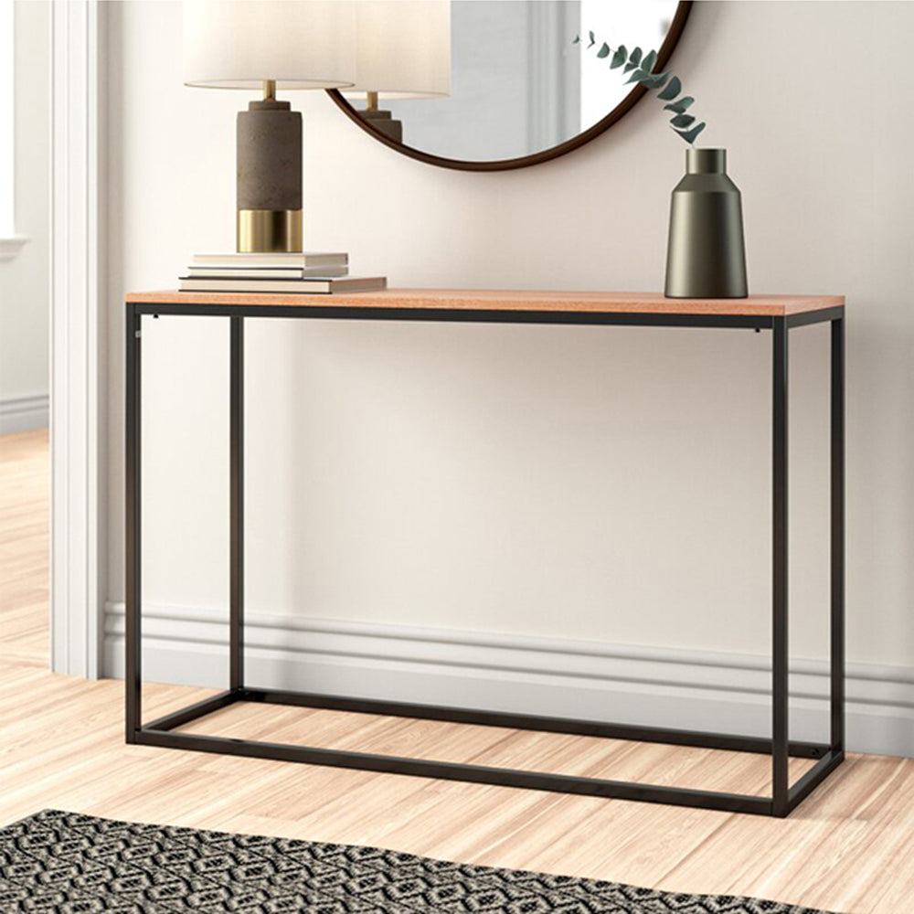 Table console Kittilä 80x100x30cm diff. couleurs [en.casa] - premiumXL
