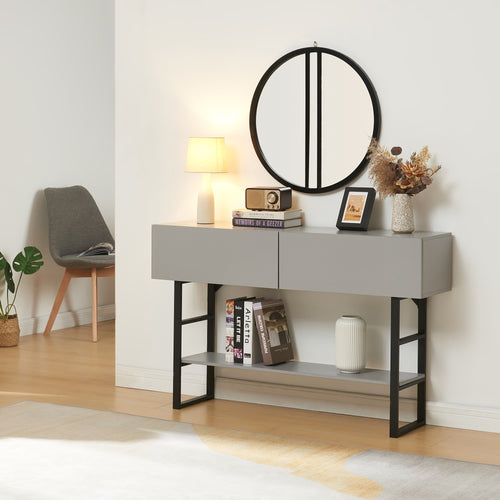 Table console Varberg 75 x 120 x 30 cm [en.casa]
